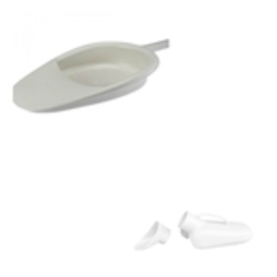 Ουροδοχειο unisex-Σκωραμίδα πλαστική